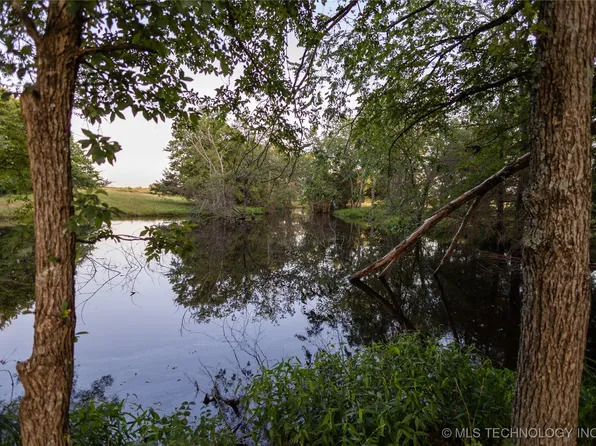 Harbert Dr, Tishomingo, OK 73460