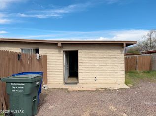 5245 E Camden St, Tucson, AZ 85712