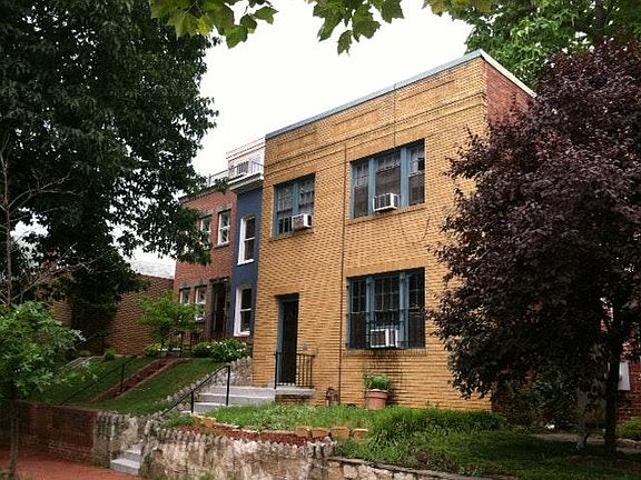 Front of Building