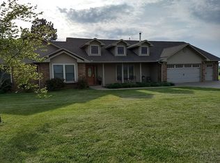 6974 E 570th Rd, Rose, OK 74364