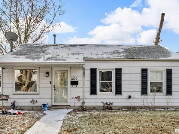 1509 W Columbia Ave, Davenport, IA 52804
