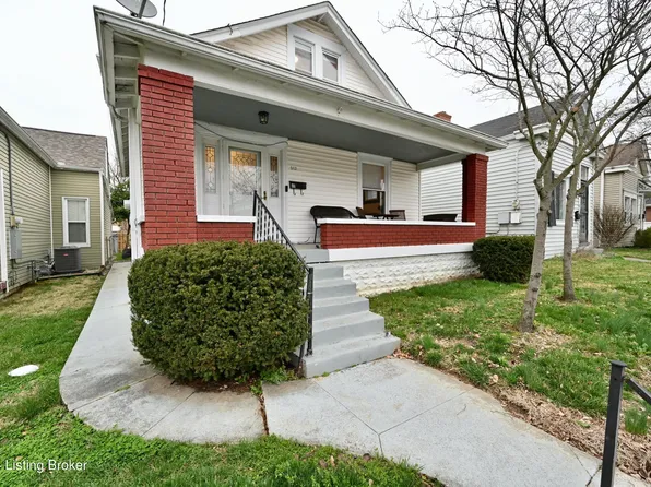 913 Lydia St, Louisville, KY 40217