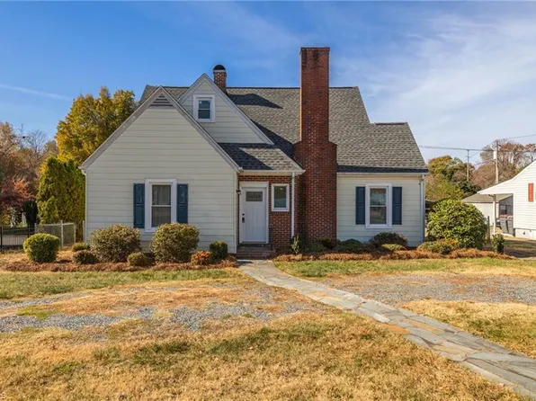 1708 S Scales St, Reidsville, NC 27320