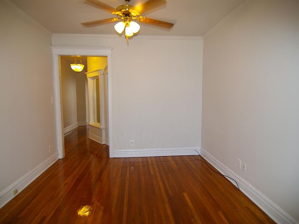 Living room looking East