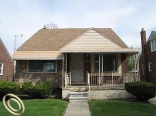 3417 S Ethel St, Detroit, MI 48217