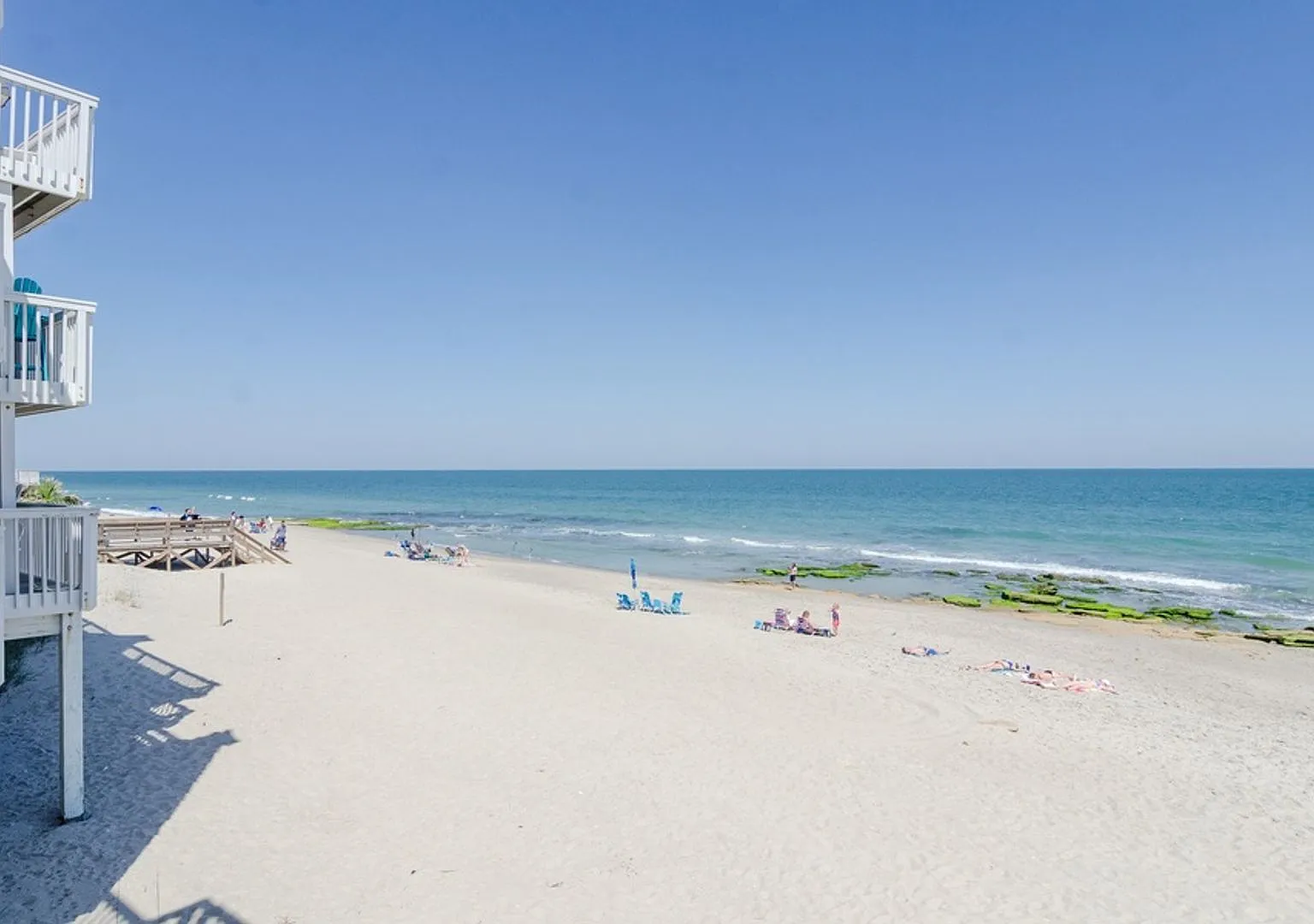 (K139) 2110 Surf Rider Court, Unit A, Kure Beach, NC 28449 — Photo 3