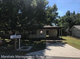 2116 Knoxville St, Fort Smith, AR 72901