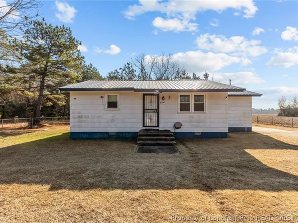 1204 Townsend Chapel Rd, Red Springs, NC 28377