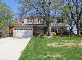 1368 Amesbury Dr, Cincinnati, OH 45231