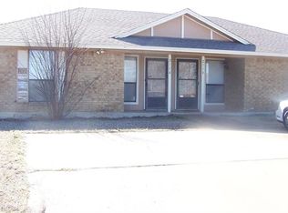 211 Summit Dr UNIT A, Mineral Wells, TX 76067