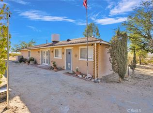 38744 E End Rd, Lucerne Valley, CA 92356
