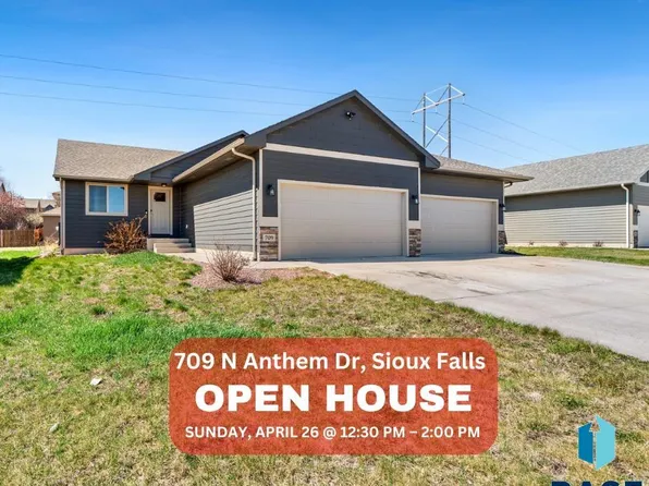 709 N Anthem Dr, Sioux Falls, SD 57110