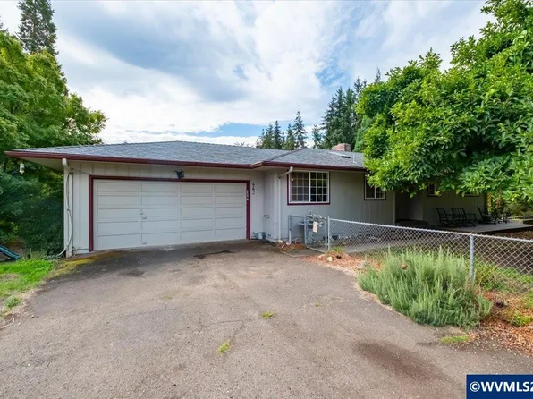 662 West Thornton Lake Dr NW, Albany, OR 97321