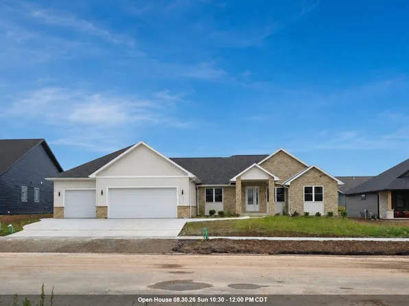 266 E Sweetwater Way, Appleton, WI 54913