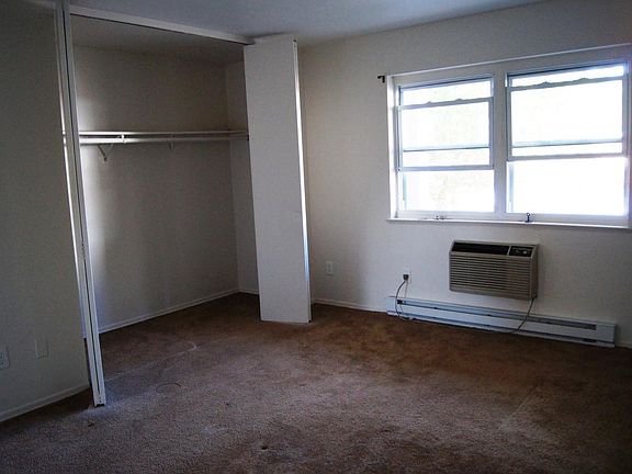 Typical master bedroom