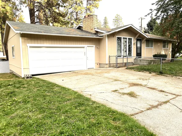 1817 S D St, Spokane, WA 99224