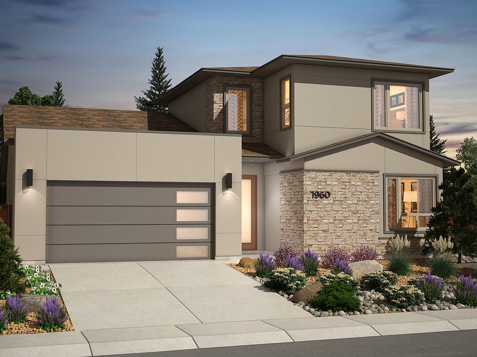 Desert Contemporary - Scheme 7