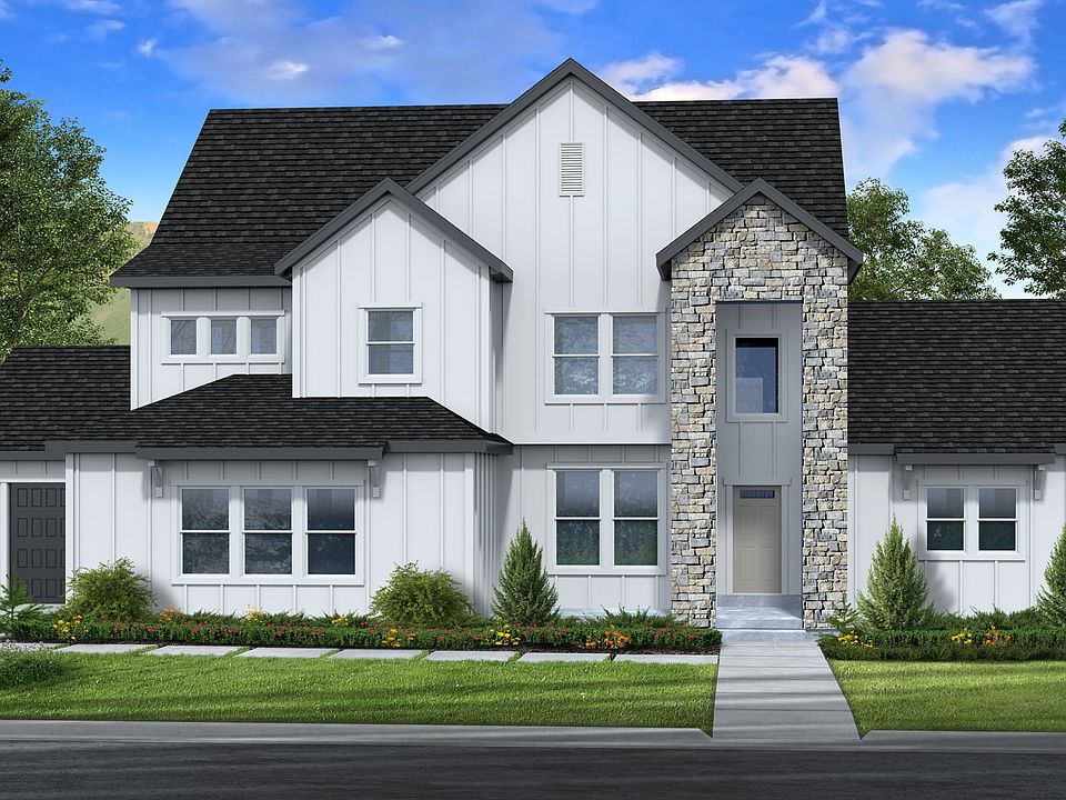 Transitional Elevation