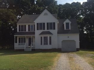 7011 Narragansett Ct, Mechanicsville, VA 23111