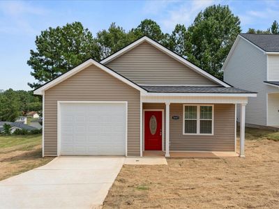 3603 Pebble Creek Drive, Hephzibah, GA, 30815