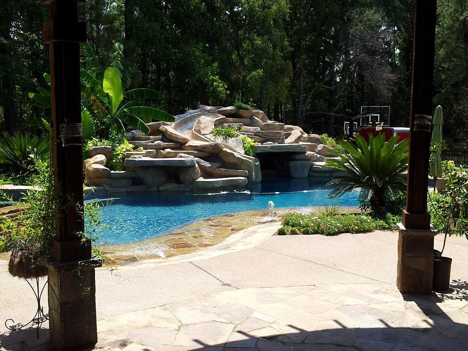 5700 sqft Paradise on 1.4 ac