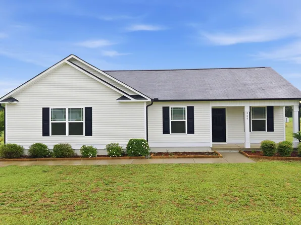 966 Hooks Rd, Fremont, NC 27830