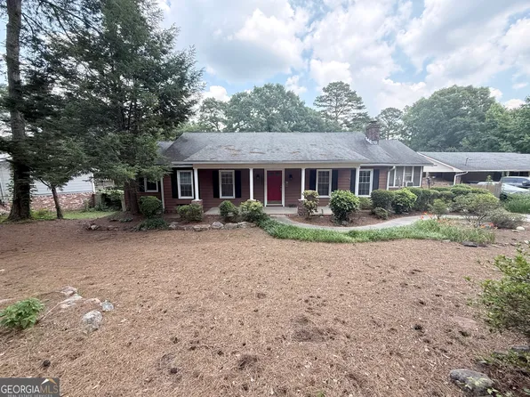 3033 Riviera Dr NW, Conyers, GA 30012