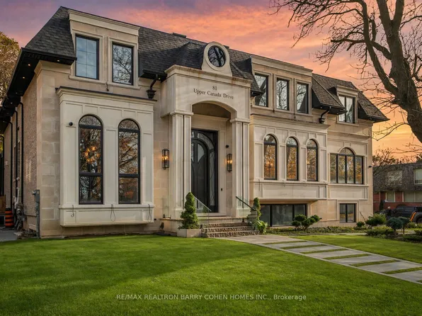 81 Upper Canada Dr, Toronto, ON M2P 1S6
