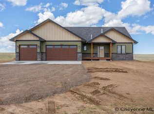 Glencoe Dr, Cheyenne, WY 82009