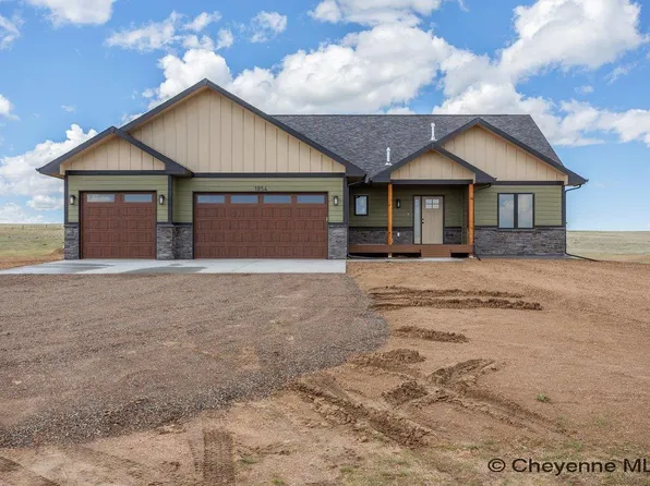 Glencoe Dr, Cheyenne, WY 82009