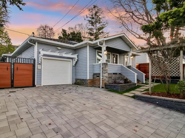 915 North Rd, Belmont, CA 94002