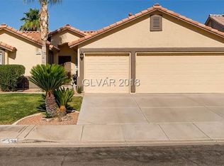 538 Sol De Sandia St, Henderson, NV 89015