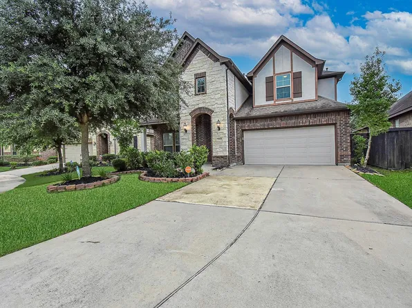 3342 Breeze Bluff Way, Richmond, TX 77406