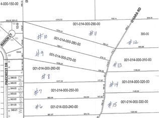 O'Hara Road Parcel #5, Lewiston, MI 49756
