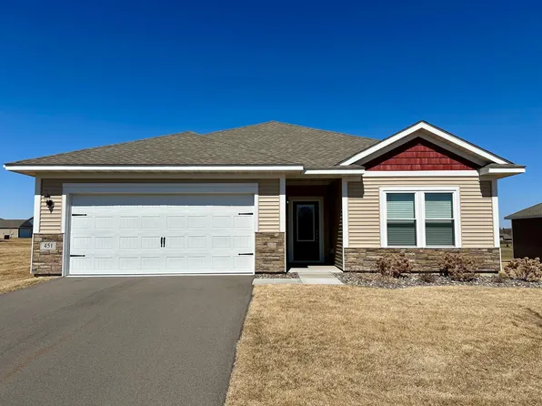451 Wildflower Ln, Waverly, MN 55390