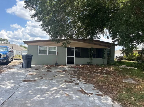 417 Walter Ave, Frostproof, FL 33843