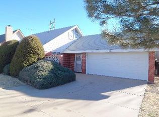 4603 Oregon Trl, Amarillo, TX 79109