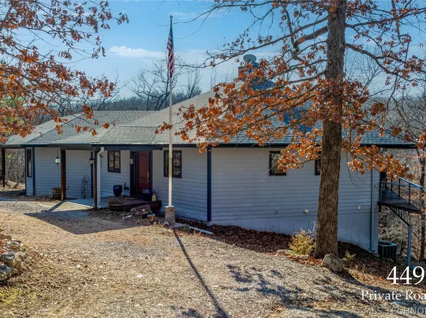 449 Private Road 65, Road, OK 74342