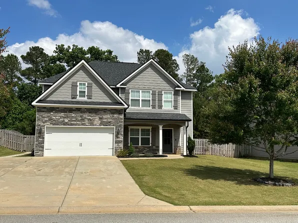 769 Houston Lake Dr, Evans, GA 30809