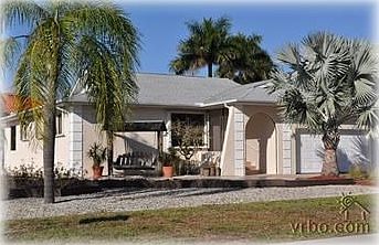 Corner Lot - Front View