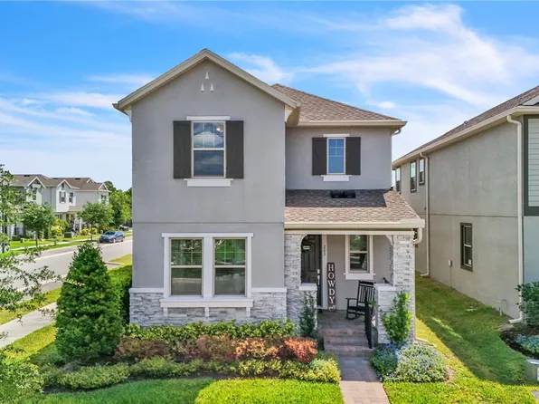 203 Wise Owl Way, Winter Springs, FL 32708
