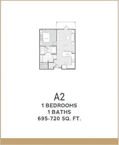 Floor plan A2