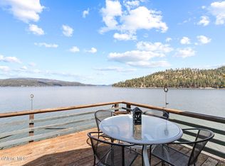 62388 S Powderhorn Bay Rd, Harrison, ID 83833