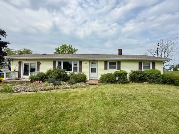 7284 4th Section Rd, Brockport, NY 14420