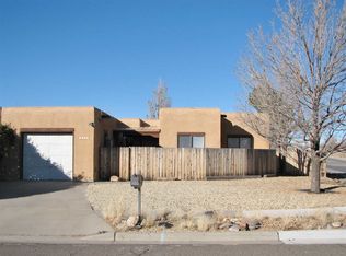 1254 Chestnut St, Santa Fe, NM 87507