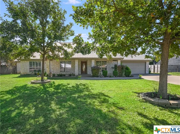 1201 Yokley Rd, Rockdale, TX 76567