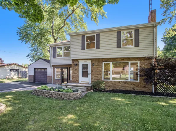 453 August Dr, Benton Harbor, MI 49022