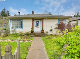 8119 SE 60th Ave, Portland, OR 97206