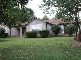 1182 Saint Paul Rd, Byhalia, MS 38611