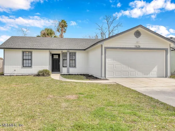 1626 IBIS Drive, Orange Park, FL 32065